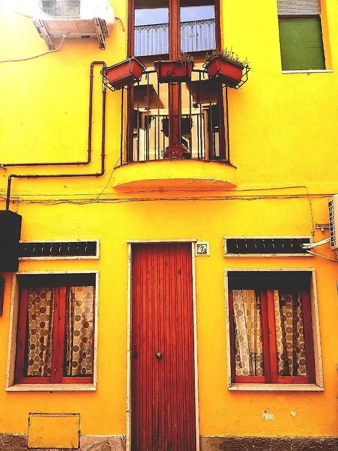 Mamma Mia Taormina Centre&Theater Apartamento