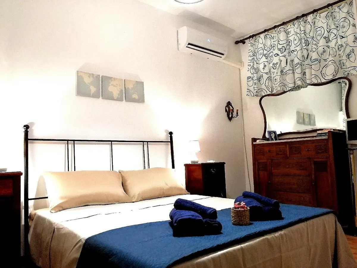 Mamma Mia Taormina Centre&Theater Apartamento